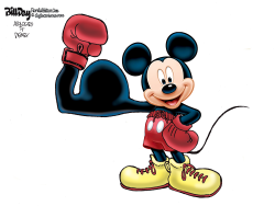 MOUSE POWER by Bill Day