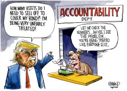 ACCOUNTABILITY DEPARTMENT by Dave Whamond