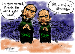 SUCKED IN BY HAMAS by Guy Parsons