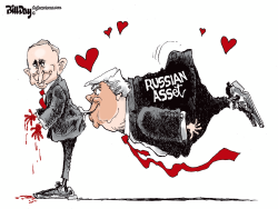 TRUMP IS RUSSIAN ASSET by Bill Day