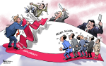 ASIAN ALLIES AND TRUMP by Paresh Nath