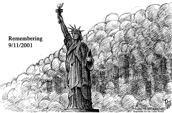 REMEMBERING 9/11 by Bruce Plante