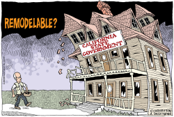 LOCAL-CA REMODELING CALIF GOVERNMENT  by Monte Wolverton