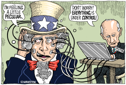 RUSSIAN CYBER THREAT by Monte Wolverton