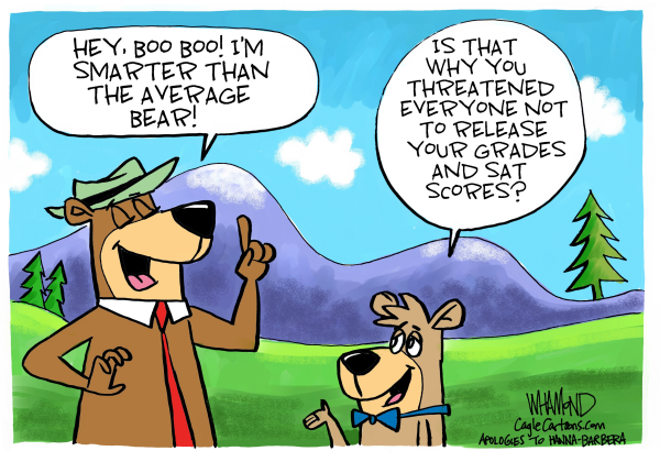 The twisted reasons for the test-optional SAT