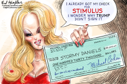 STORMY D STIMULUS by Ed Wexler