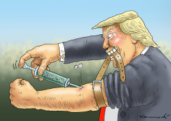 DISINFECTANT by Marian Kamensky