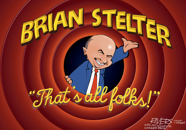 Brian Stelter Explores Media Cluelessness
   