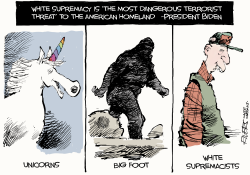 WHITE SUPREMACY  by Rivers
