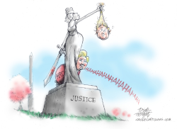 TWO TIERS OF JUSTICE by Dick Wright