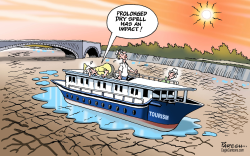 DROUGHT CONDITION by Paresh Nath