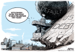 DEBT LIMIT SUSPENSION by R.J. Matson