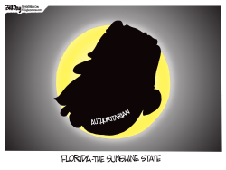 FLORIDA THE SUNSHINE STATE by Bill Day