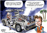 BACK TO FLORIDA by Dave Whamond