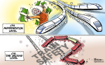 INDIAN TRAIN CRASH by Paresh Nath