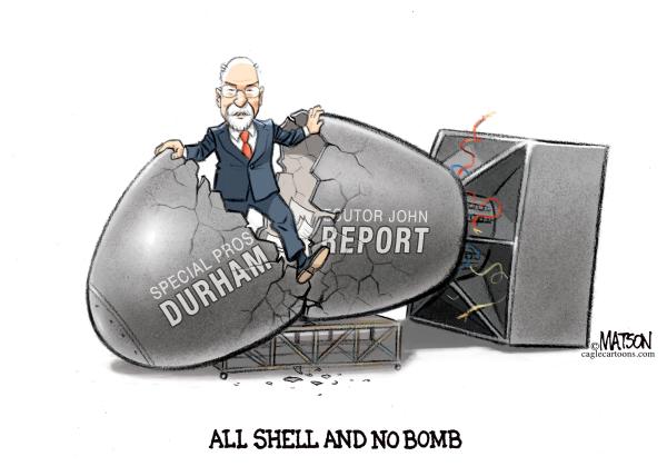 https://image.caglecartoons.com/275770/600/long-awaited-bombshell-report-is-a-dud.png