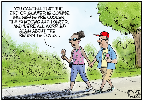 Think Toon by Christopher Weyant
	