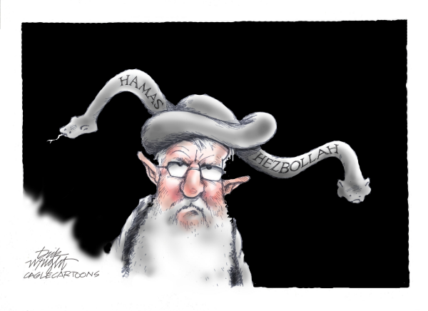What the US should do about Iran