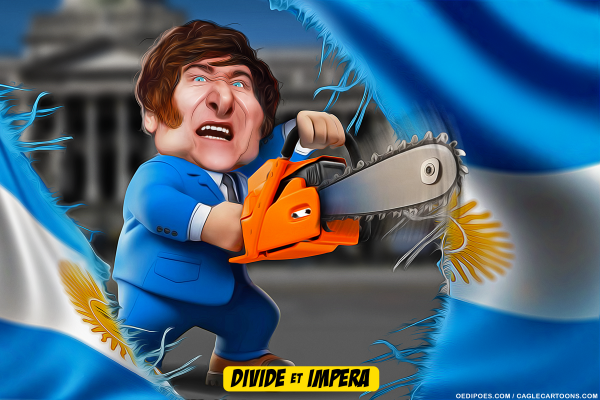 Argentina's capitalist counterrevolution is off to a good start