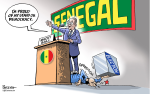 SENEGAL AND ELECTION by Paresh Nath