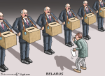 BELARUS ELECTIONS by Marian Kamensky