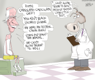BIDEN'S COGNITION by Gary McCoy