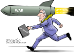 WAR VRS DIPLOMACY. by Arcadio Esquivel