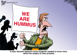 WE ARE HUMMUS by Bruce Plante