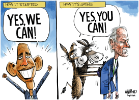 YES YOU CAN by Dave Whamond