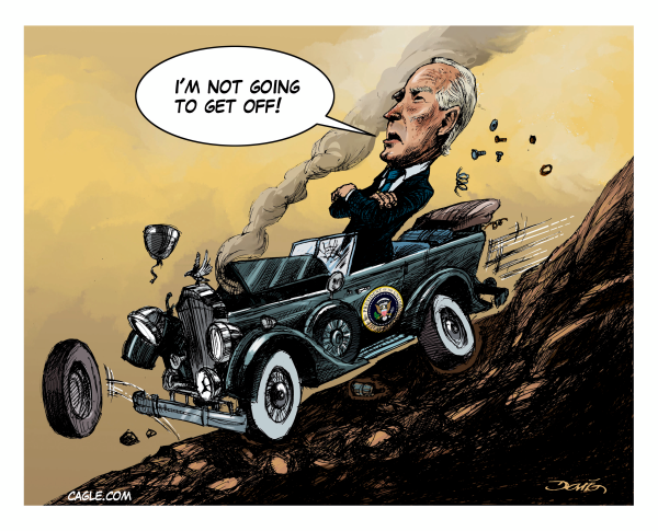 Think Toon by Dario Castillejos
 
	