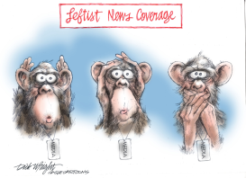 LEFTIST MEDIA by Dick Wright