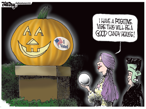 Think Toon by Bill Day
 
	