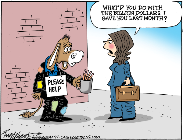 Think Toon by  	Bob Englehart
 
	