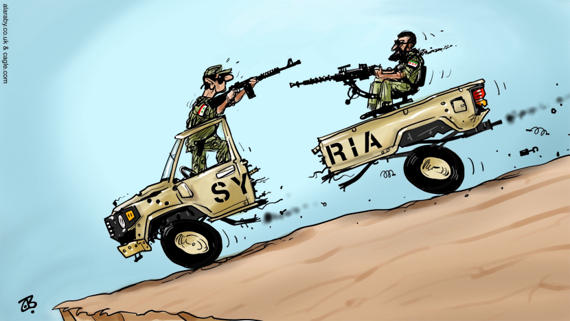 There <I>is</i> a genocide going on, but it's NOT in Gaza