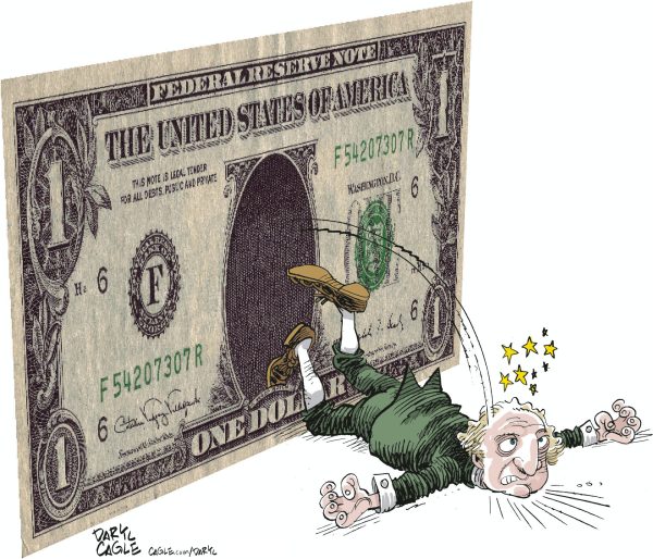 Think Toon by Daryl Cagle

 
	