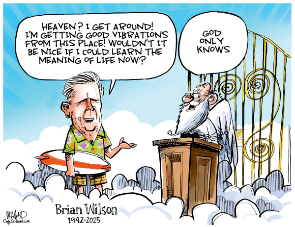 Brian Wilson