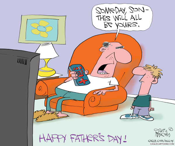 Think Toon by Gary McCoy
 
	