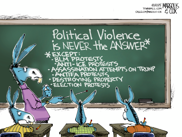 Handicapping the LA riots