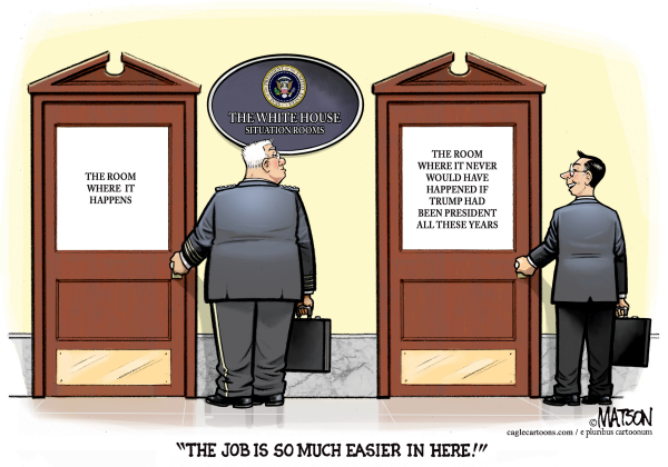 Think Toon by   RJ Matson
 
	