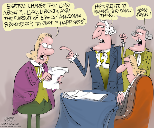 Think Toon by Gary McCoy
 
	