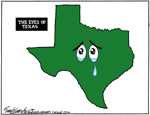 Texas camp tragedy brings out best and worst of us
   