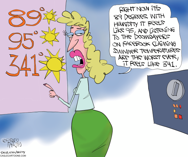 Think Toon by Gary McCoy
 
	