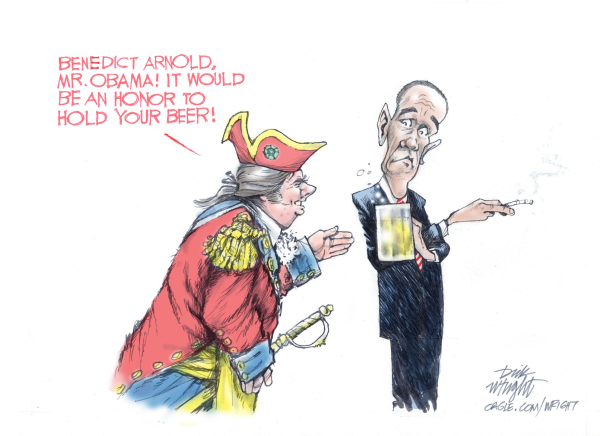 Think Toon by Dick Wright
 
	