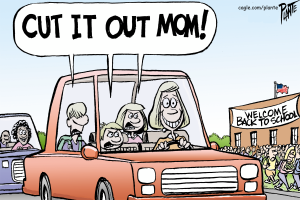 Back to safer schools?
