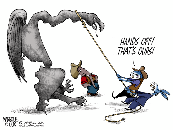 Gerrymander for Me, but for the Thee
