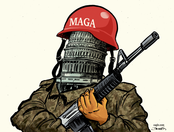 Republican-led states to send hundreds more National Guard troops to D.C.
