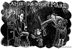 AMERICAN NIGHTMARE by Randall Enos