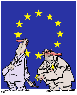 EUROCORRUPTION by Kap
