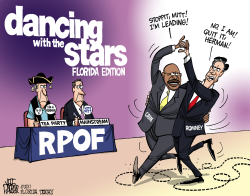 LOCAL FL THE GOP TANGO by Parker